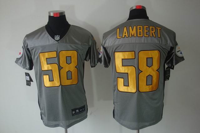 Nike Pittsburgh Steelers Elite Jerseys-083